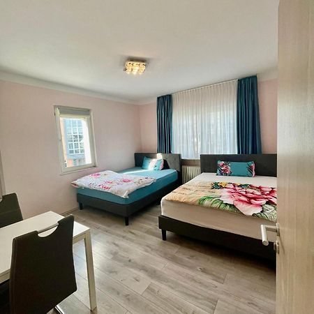 Leo Apartment Zentrum 루셀스하임 외부 사진