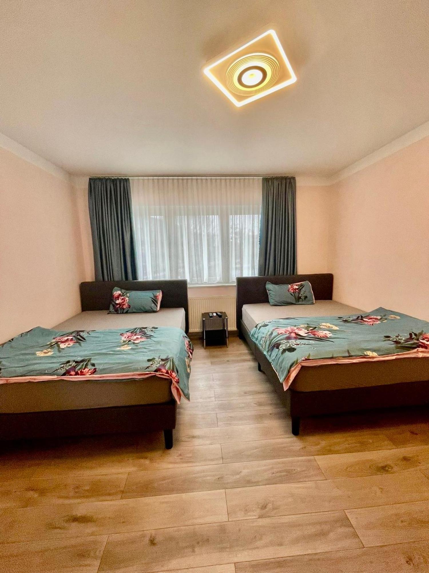 Leo Apartment Zentrum 루셀스하임 외부 사진