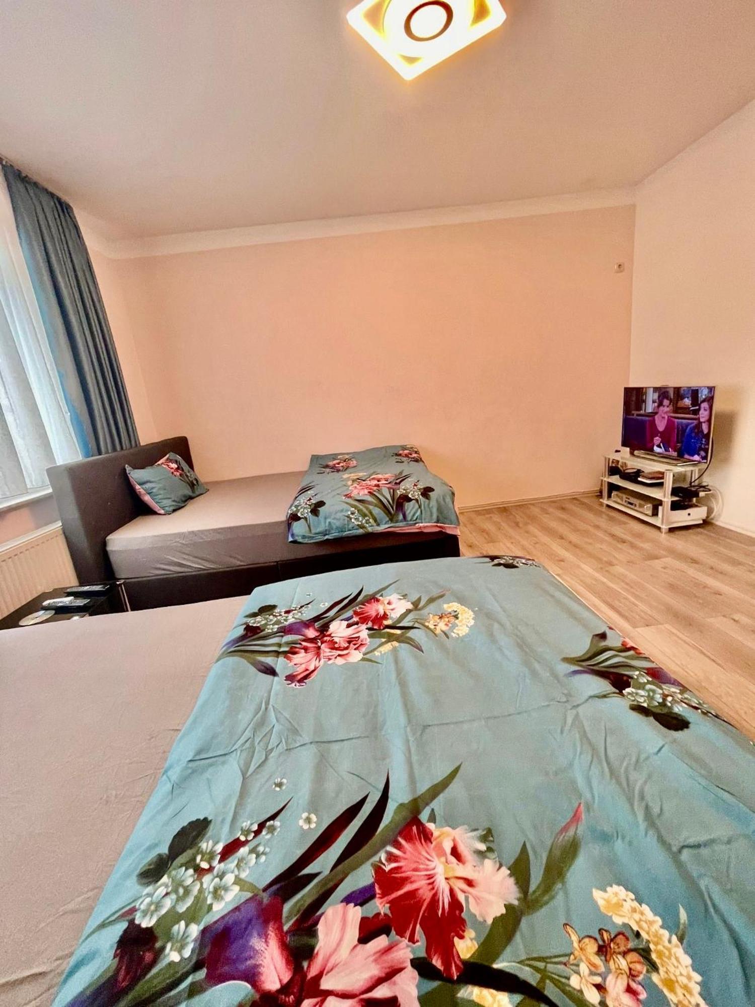 Leo Apartment Zentrum 루셀스하임 외부 사진