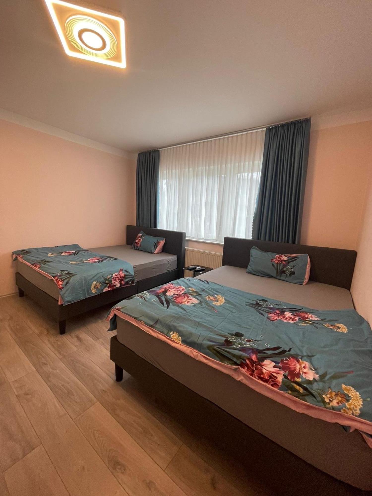 Leo Apartment Zentrum 루셀스하임 외부 사진