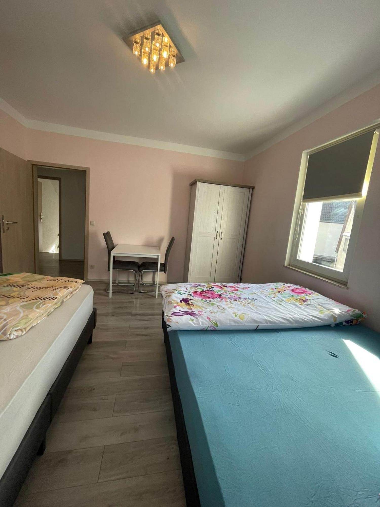 Leo Apartment Zentrum 루셀스하임 외부 사진